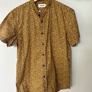 Taylor Stitch Short Sleeve Button Down